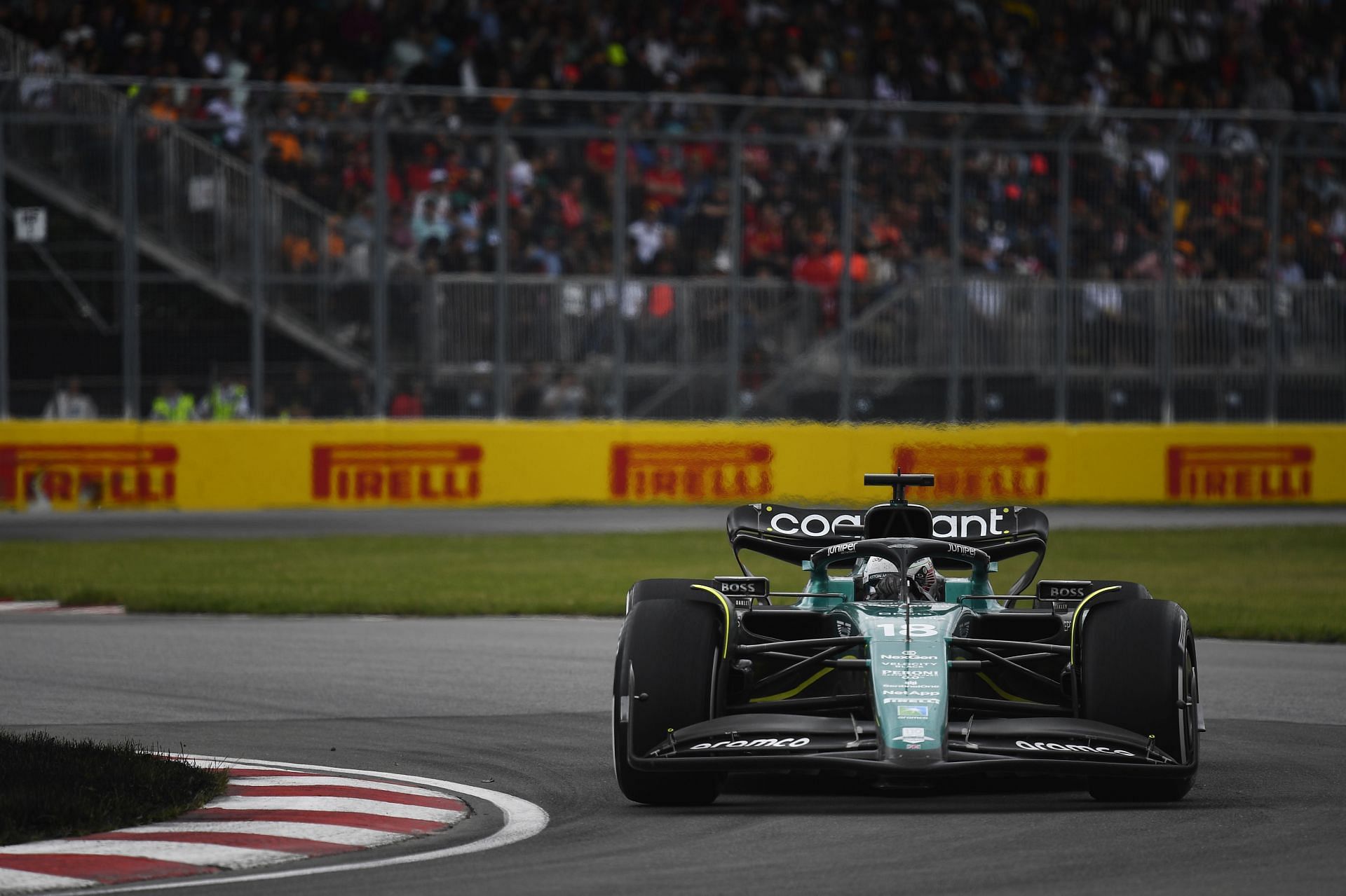 Lance Stroll